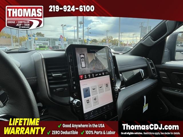 new 2026 Ram 1500 car, priced at $83,602