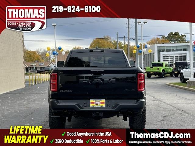 new 2026 Ram 1500 car, priced at $83,602