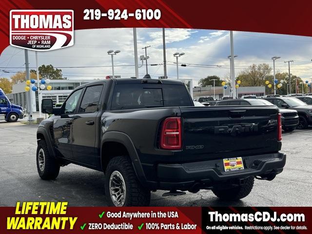 new 2026 Ram 1500 car, priced at $83,602