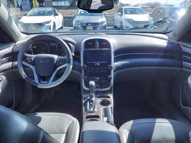 used 2014 Chevrolet Malibu car, priced at $10,491