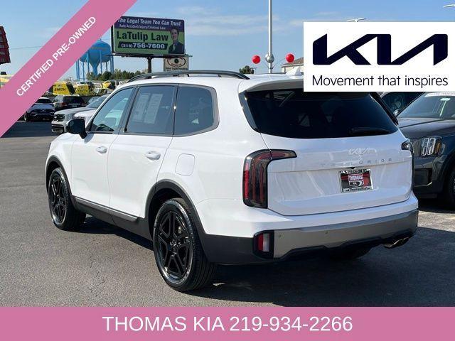 used 2023 Kia Telluride car, priced at $42,763