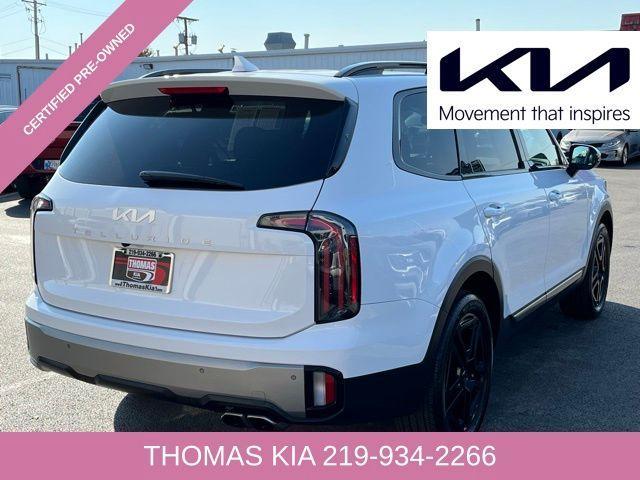 used 2023 Kia Telluride car, priced at $42,763