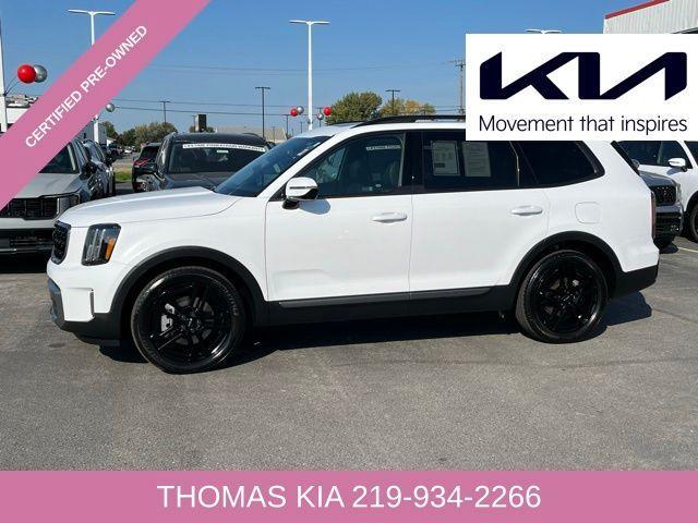 used 2023 Kia Telluride car, priced at $42,763