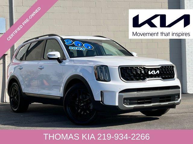 used 2023 Kia Telluride car, priced at $42,763