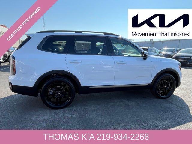 used 2023 Kia Telluride car, priced at $42,763