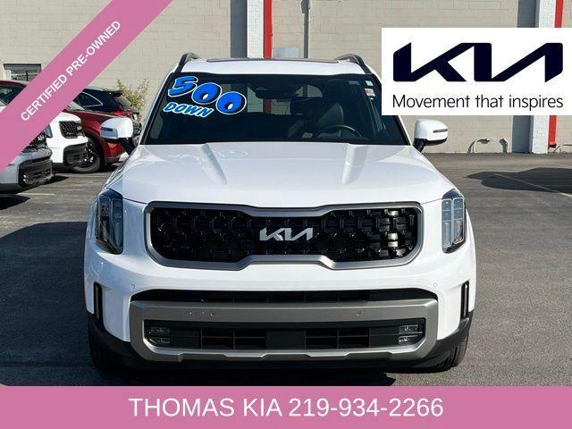 used 2023 Kia Telluride car, priced at $42,763