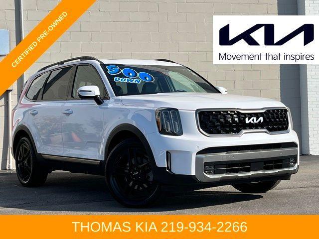 used 2023 Kia Telluride car, priced at $42,348