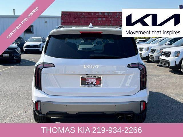 used 2023 Kia Telluride car, priced at $42,763