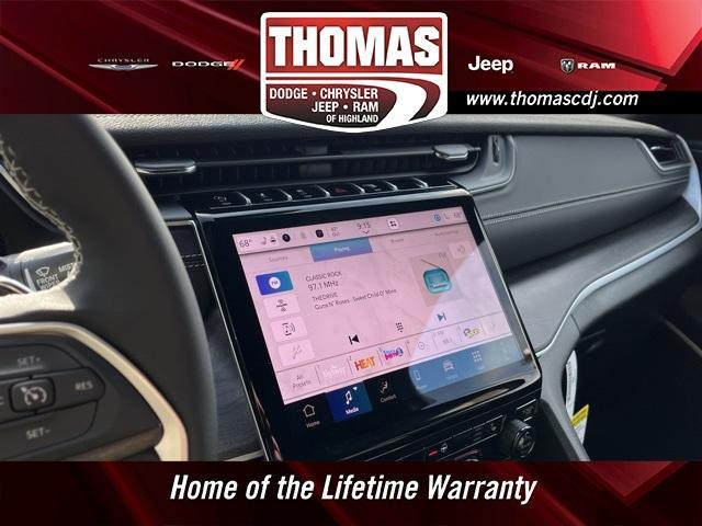 new 2025 Jeep Grand Cherokee L car, priced at $48,306