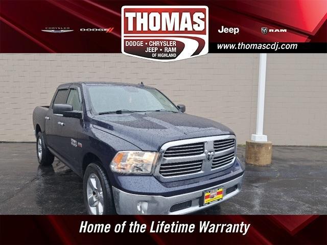used 2015 Ram 1500 car, priced at $17,975