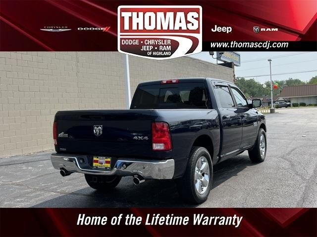 used 2015 Ram 1500 car, priced at $17,500