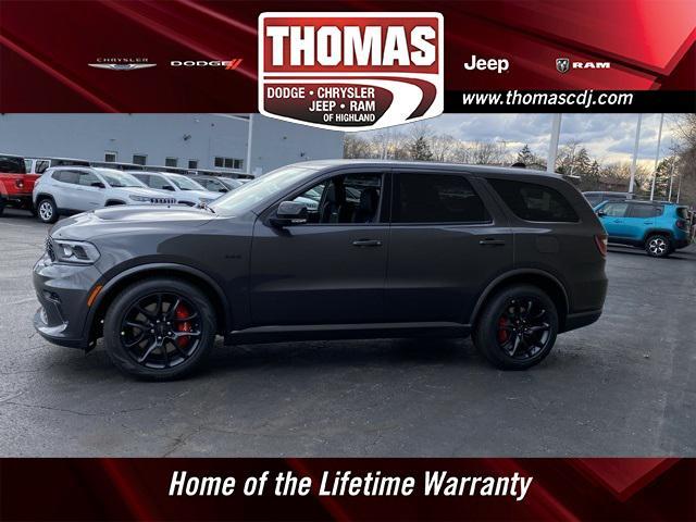 new 2024 Dodge Durango car, priced at $65,173