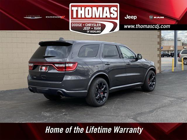 new 2024 Dodge Durango car, priced at $65,173