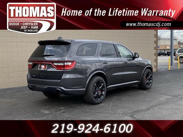 new 2024 Dodge Durango car, priced at $73,923