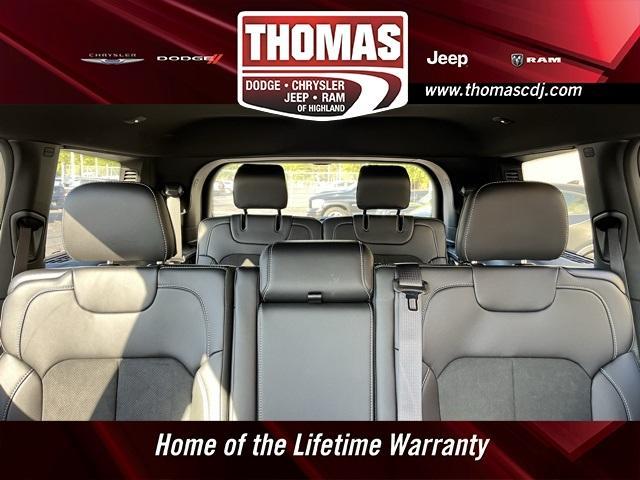 new 2025 Jeep Grand Cherokee L car, priced at $43,488