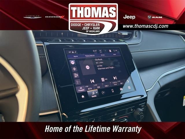 new 2025 Jeep Grand Cherokee L car, priced at $43,488