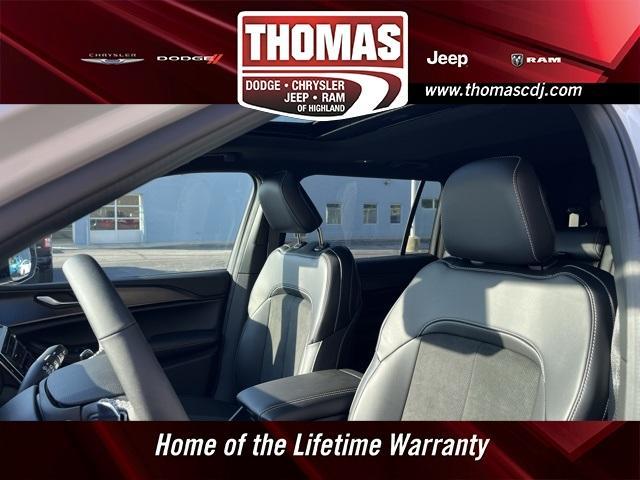 new 2025 Jeep Grand Cherokee L car, priced at $43,488