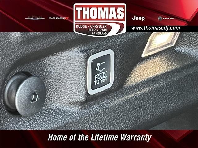 new 2025 Jeep Grand Cherokee L car, priced at $43,488