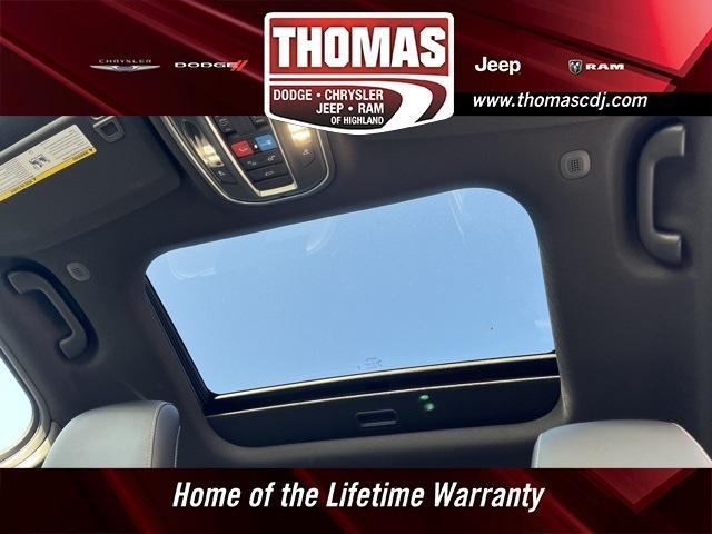 new 2025 Jeep Grand Cherokee L car, priced at $43,488