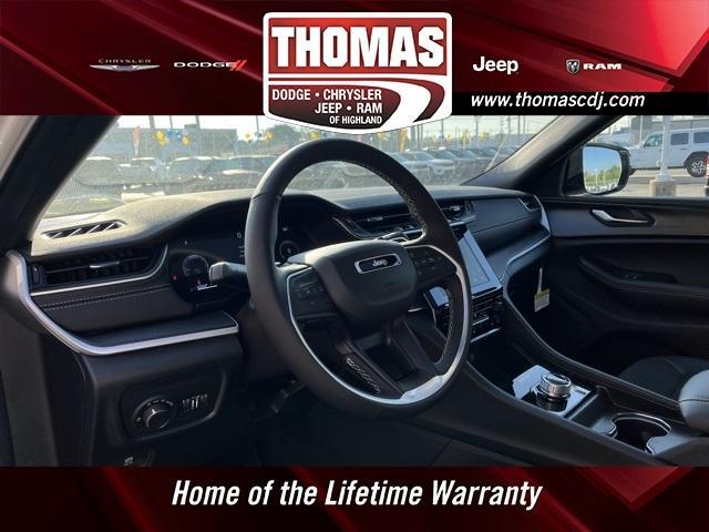 new 2025 Jeep Grand Cherokee L car, priced at $43,488