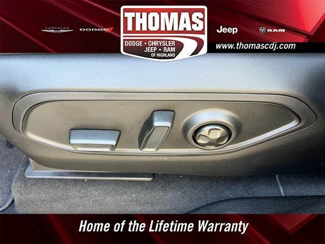 new 2025 Jeep Grand Cherokee L car, priced at $43,488