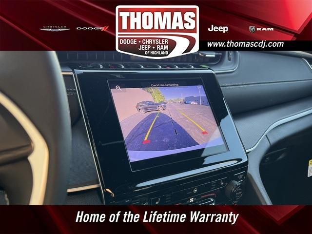 new 2025 Jeep Grand Cherokee L car, priced at $43,488