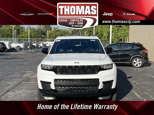new 2025 Jeep Grand Cherokee L car, priced at $43,488