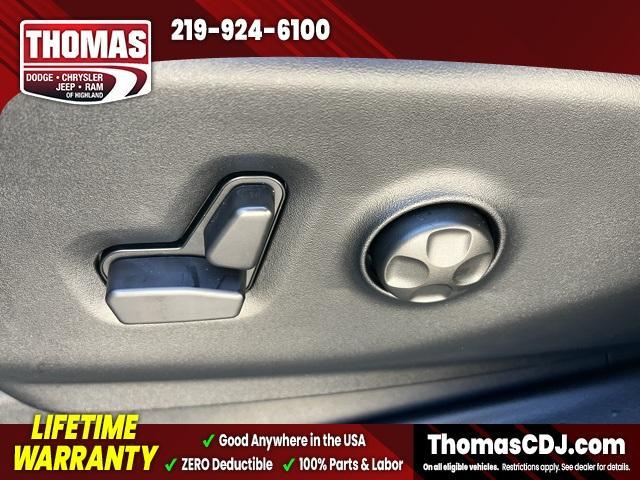 new 2026 Chrysler Pacifica car, priced at $38,945