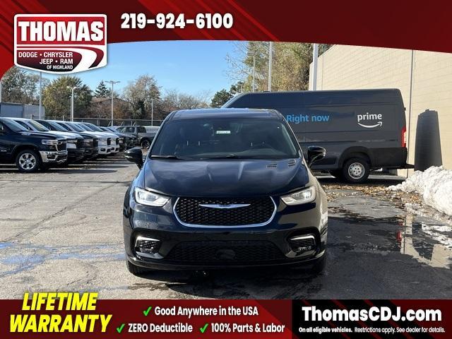 new 2026 Chrysler Pacifica car, priced at $38,945