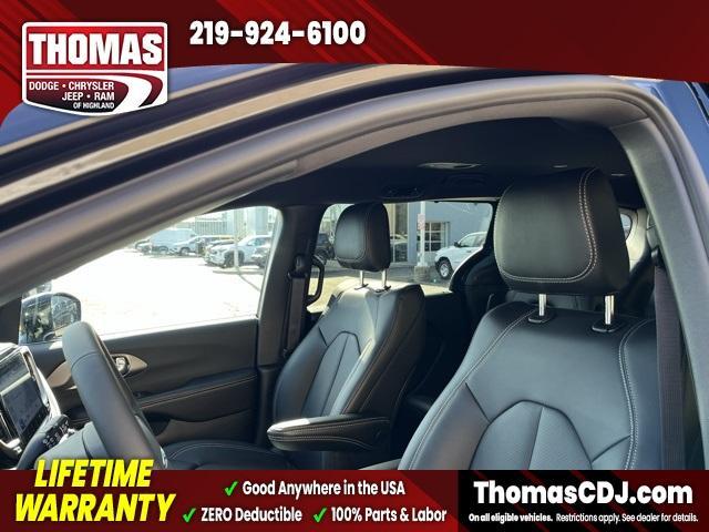 new 2026 Chrysler Pacifica car, priced at $38,945