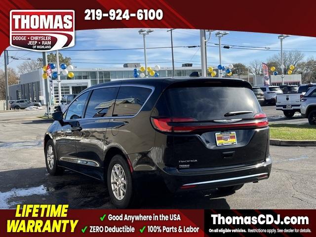 new 2026 Chrysler Pacifica car, priced at $38,945