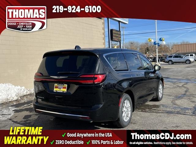 new 2026 Chrysler Pacifica car, priced at $38,945