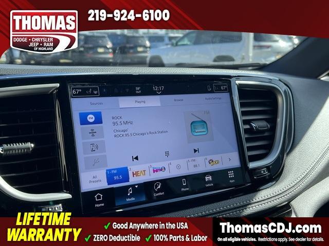 new 2026 Chrysler Pacifica car, priced at $38,945