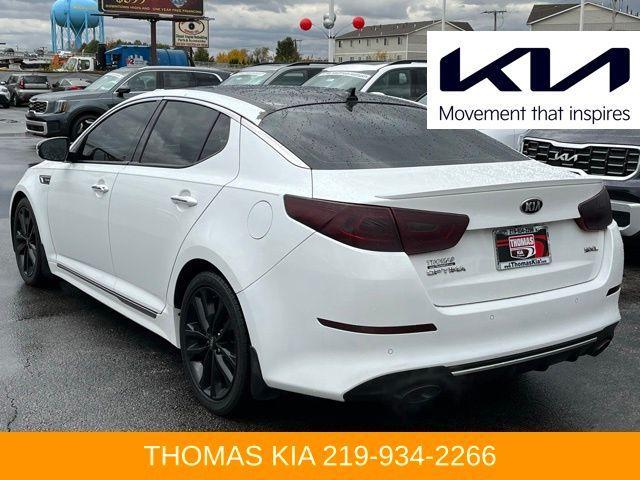 used 2014 Kia Optima car, priced at $8,891