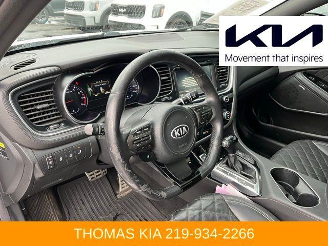 used 2014 Kia Optima car, priced at $8,891