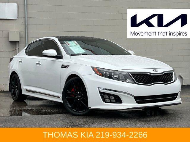 used 2014 Kia Optima car, priced at $8,891