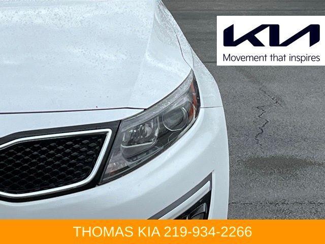 used 2014 Kia Optima car, priced at $8,891