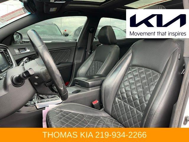 used 2014 Kia Optima car, priced at $8,891