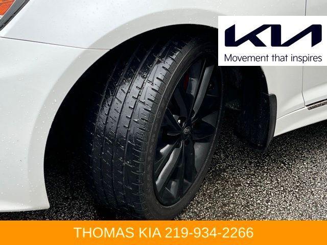 used 2014 Kia Optima car, priced at $8,891