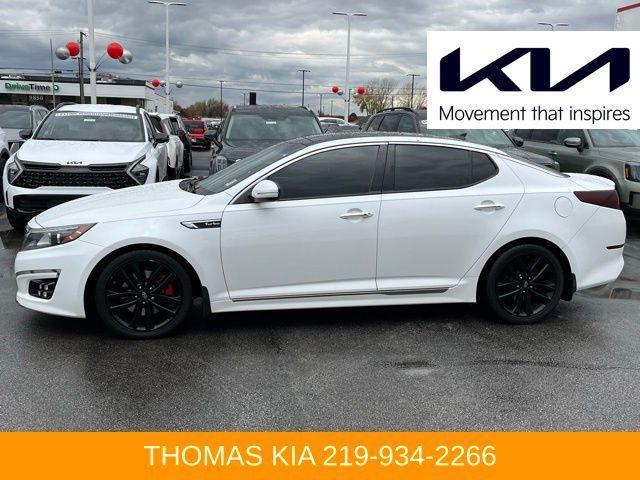 used 2014 Kia Optima car, priced at $8,891