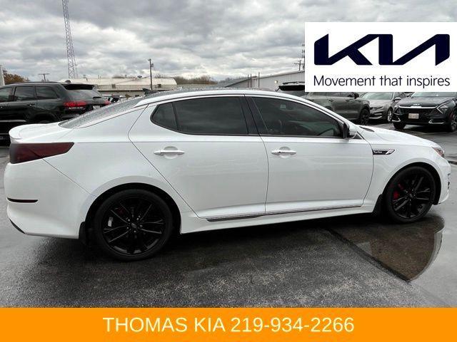 used 2014 Kia Optima car, priced at $8,891