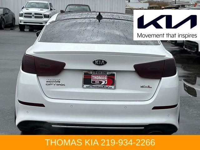 used 2014 Kia Optima car, priced at $8,891