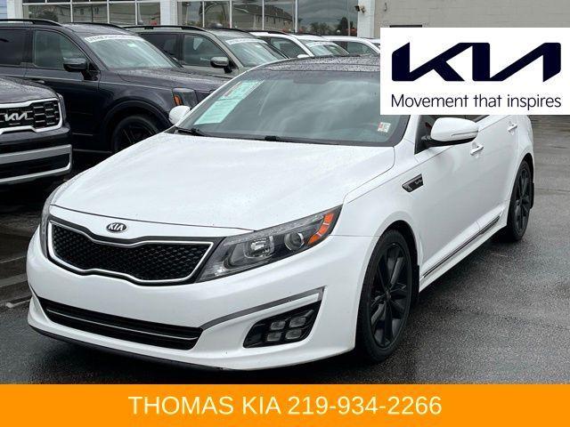 used 2014 Kia Optima car, priced at $8,891