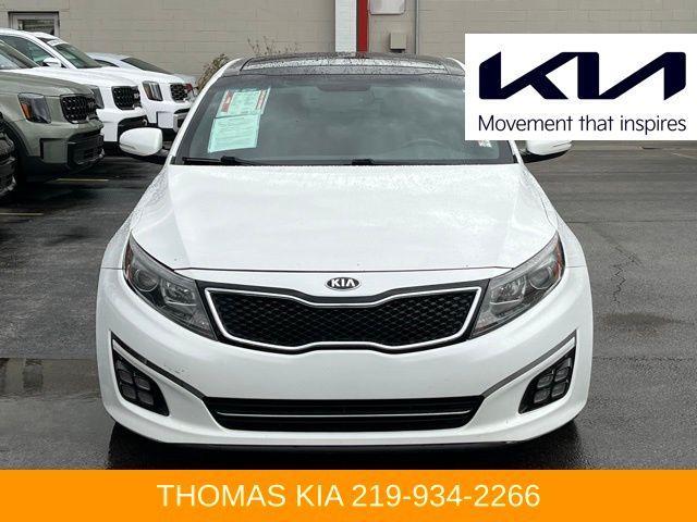 used 2014 Kia Optima car, priced at $8,891