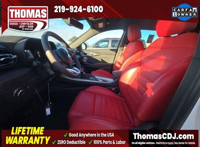 used 2024 Dodge Hornet car, priced at $24,728