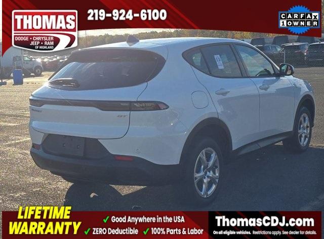 used 2024 Dodge Hornet car, priced at $24,728