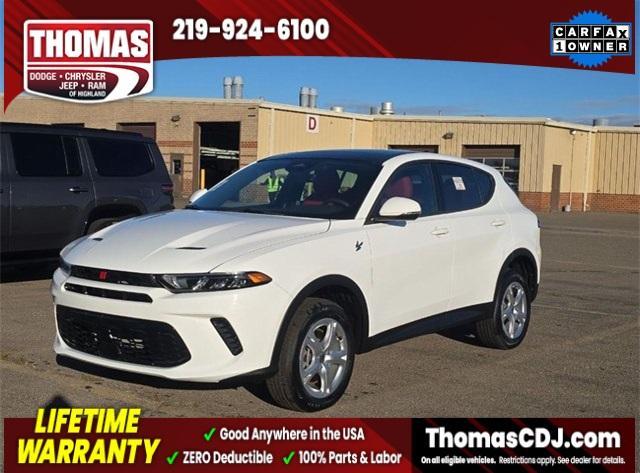 used 2024 Dodge Hornet car, priced at $24,728