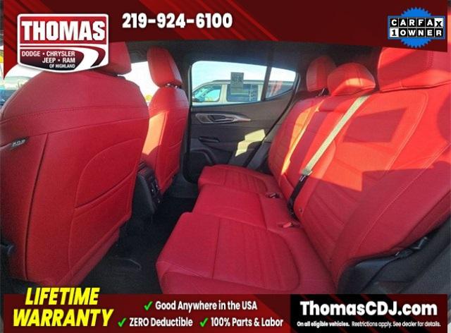 used 2024 Dodge Hornet car, priced at $24,728