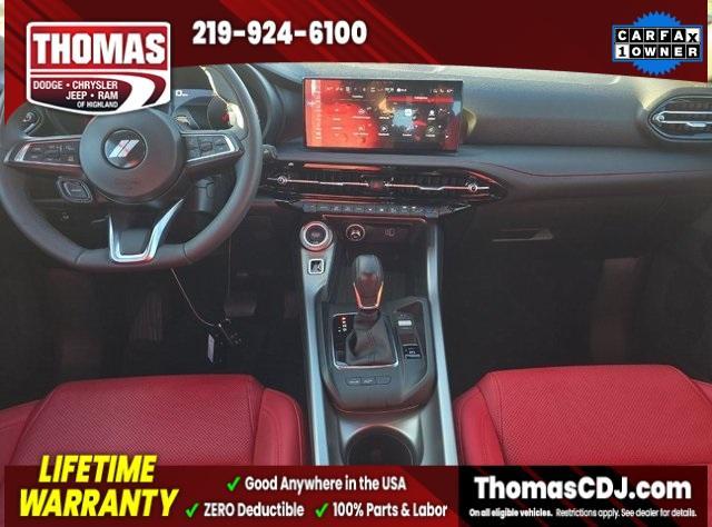 used 2024 Dodge Hornet car, priced at $24,728