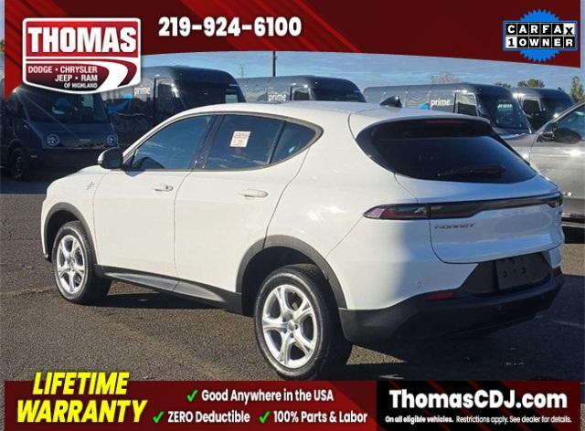used 2024 Dodge Hornet car, priced at $24,728